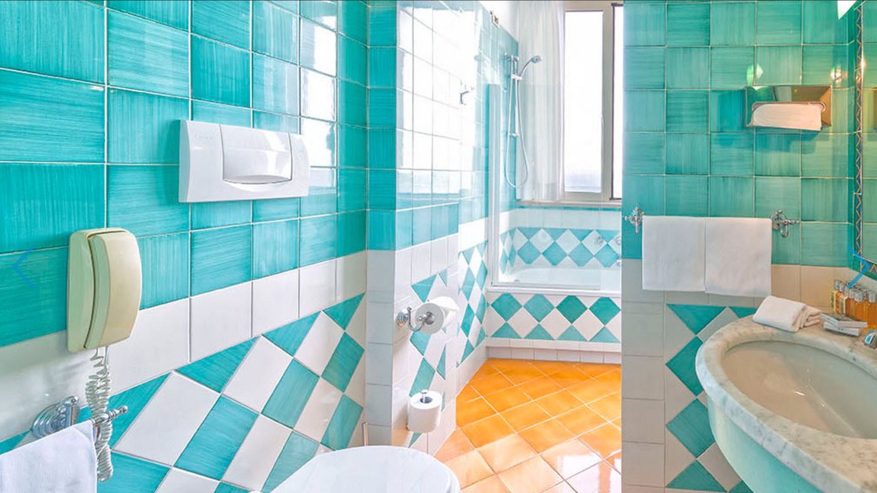 Photo of Bathroom in Ischia Ponte