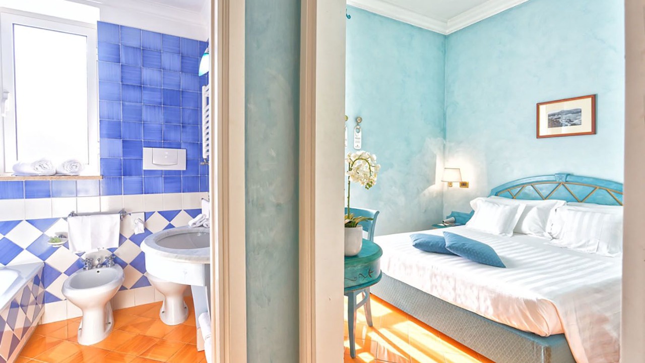 Photo of Bedroom in Ischia Ponte