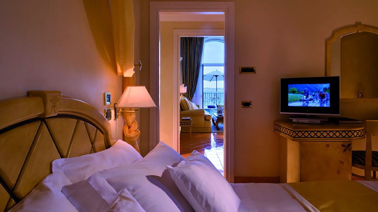 Photo of Bedroom in Ischia Ponte