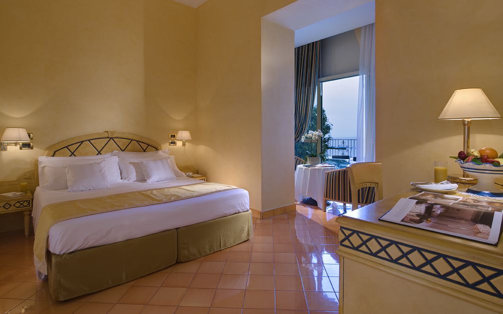 Photo of Bedroom in Ischia Ponte