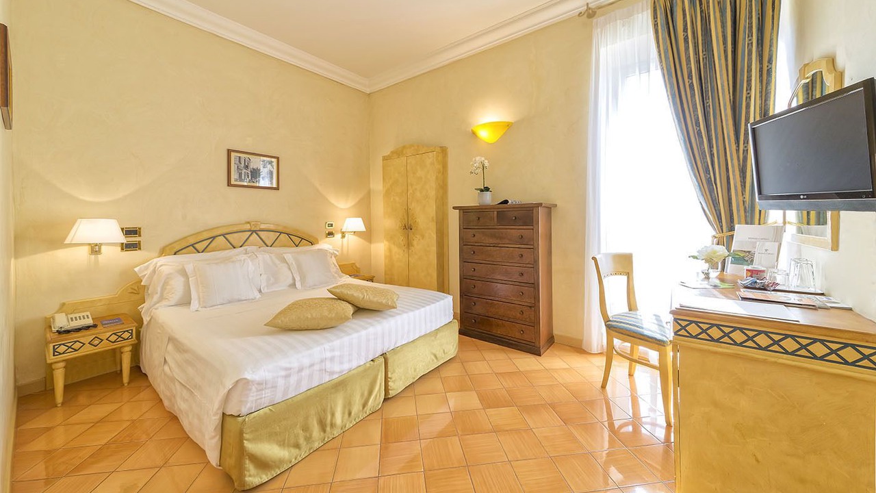 Photo of Bedroom in Ischia Ponte