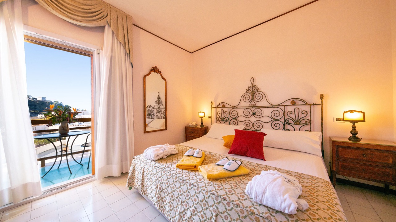 Photo of Bedroom in Lacco Ameno