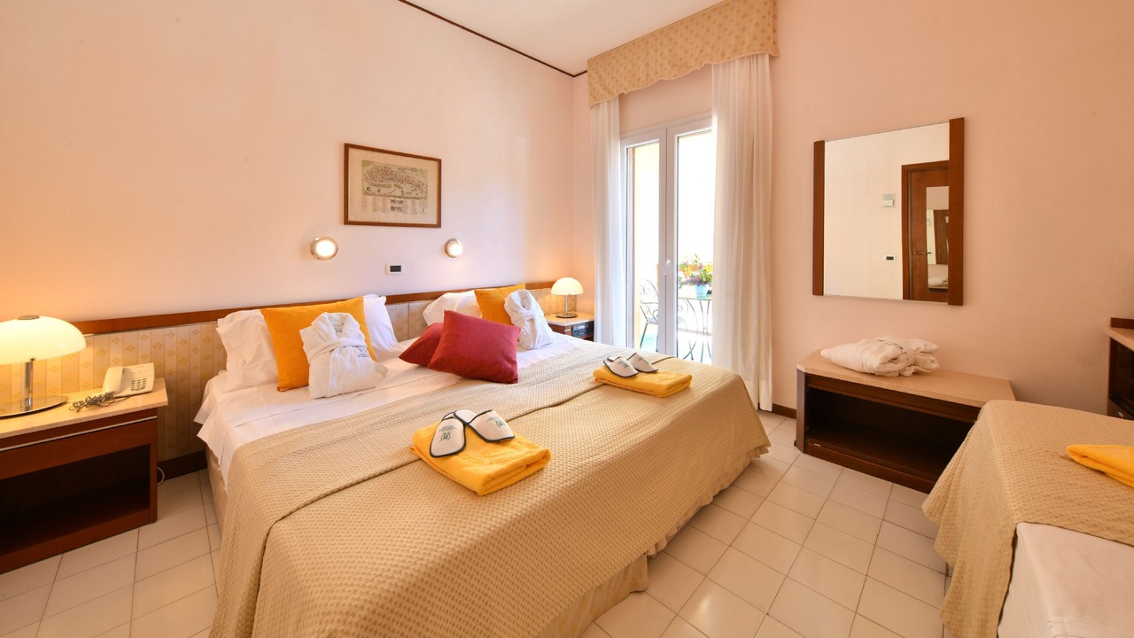Photo of Bedroom in Lacco Ameno