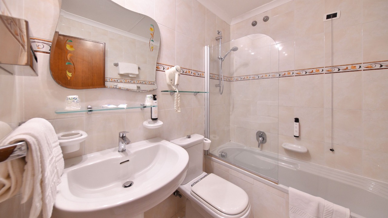 Photo of Bathroom in Lacco Ameno