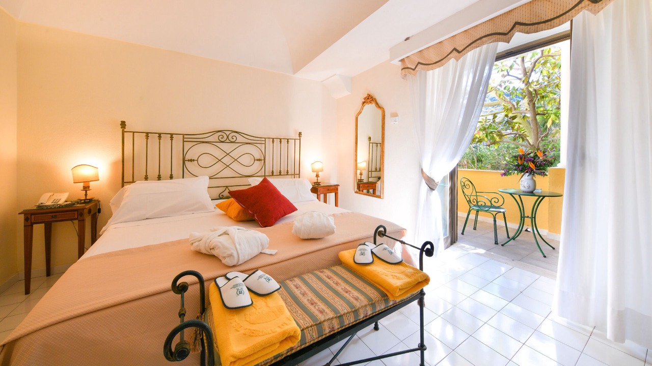 Photo of Bedroom in Lacco Ameno
