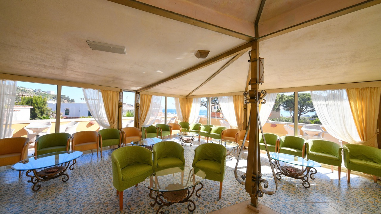 Photo of Patio Balcony in Lacco Ameno