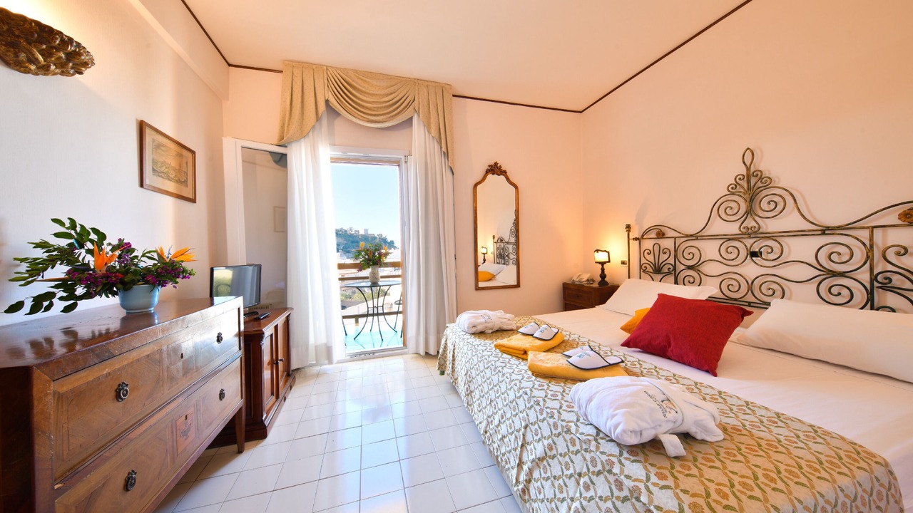 Photo of Bedroom in Lacco Ameno