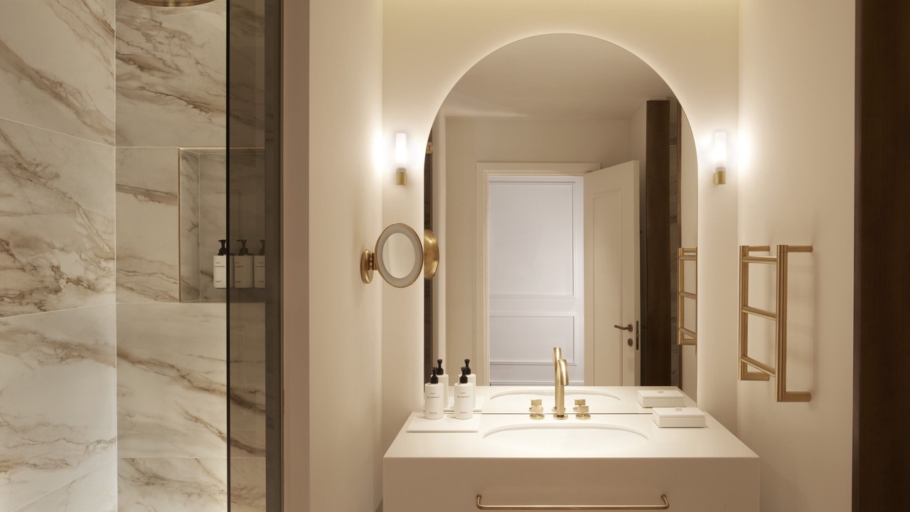 Photo of Bathroom in Rione XVI Ludovisi