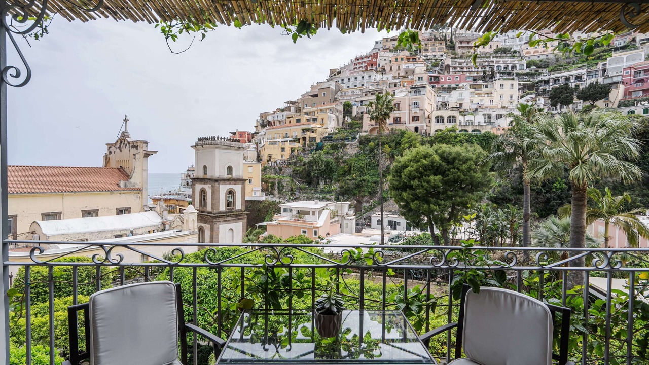 Photo of Bedroom in Positano City Centre