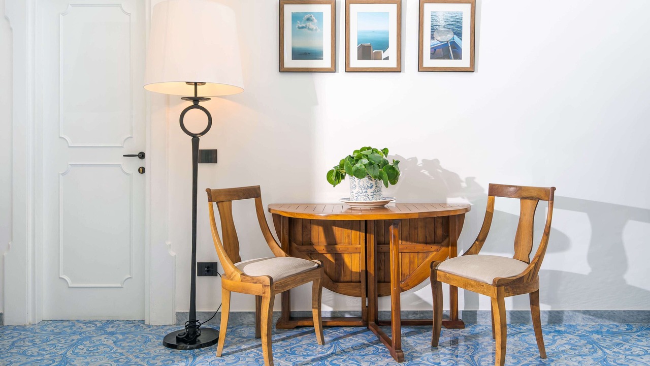 Photo of Bedroom in Positano City Centre