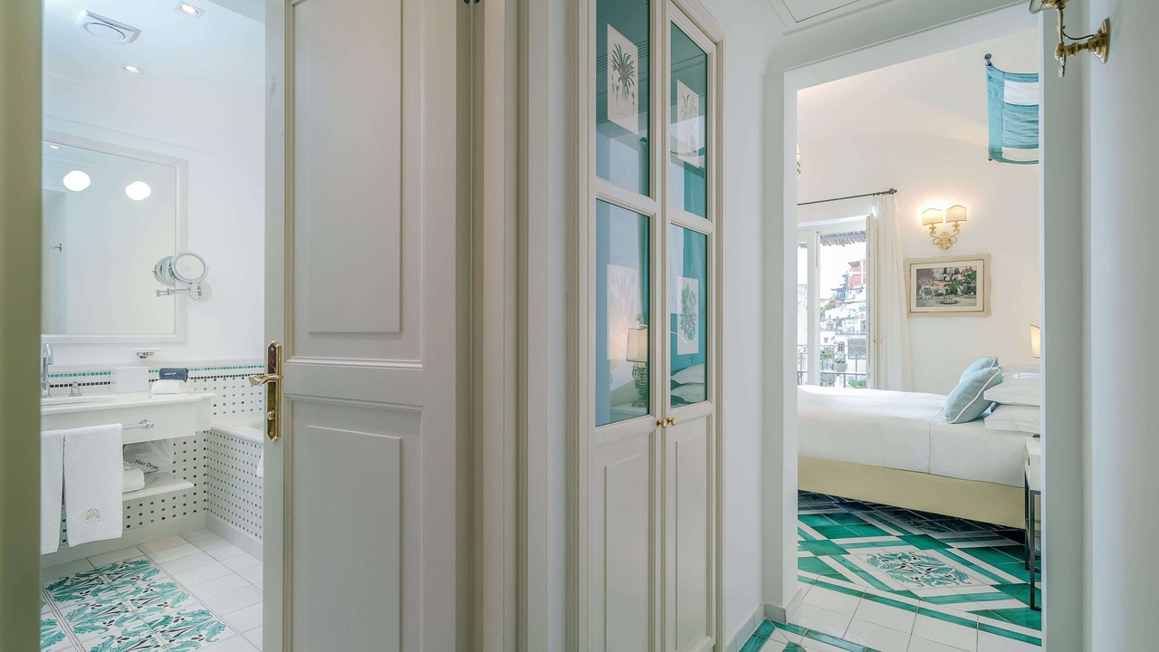 Photo of Bedroom in Positano City Centre