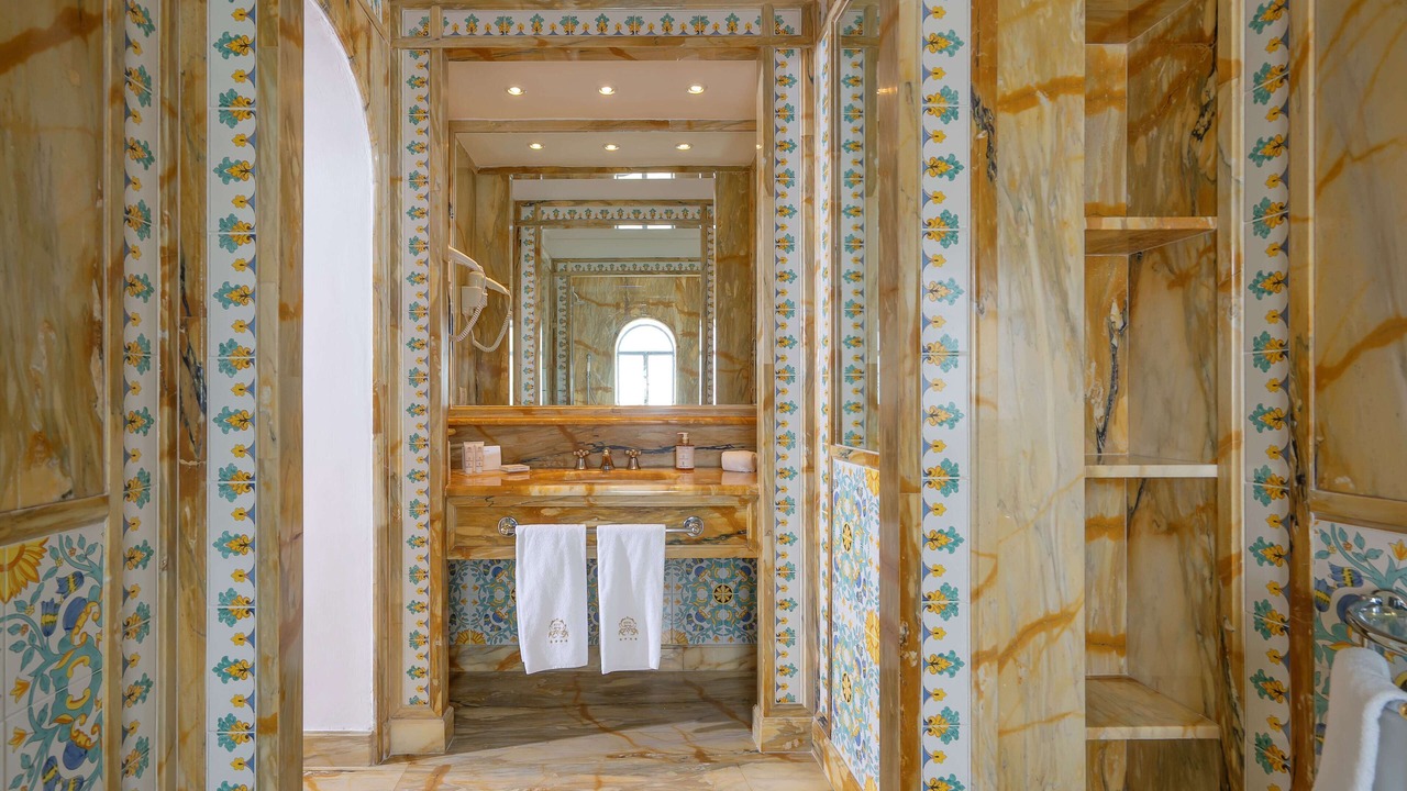 Photo of Bathroom in Positano City Centre