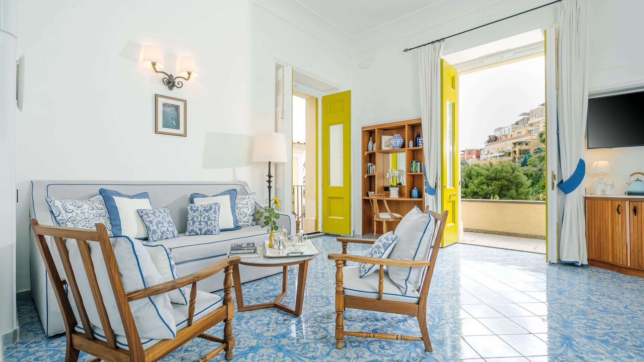 Photo of Bedroom in Positano City Centre