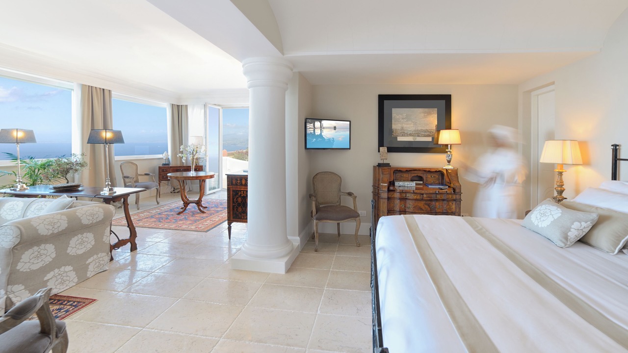 Photo of Bedroom in Anacapri
