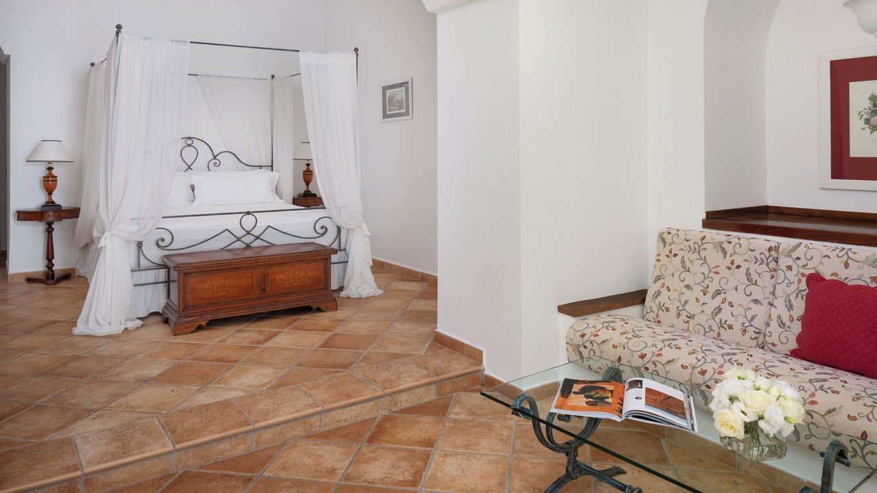 Photo of Bedroom in Anacapri