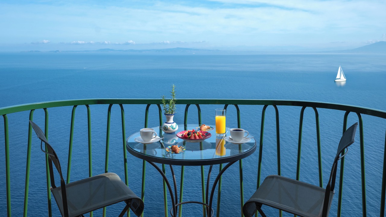 Photo of Bedroom in Anacapri
