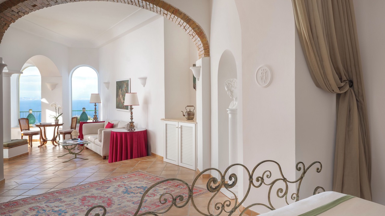 Photo of Bedroom in Anacapri