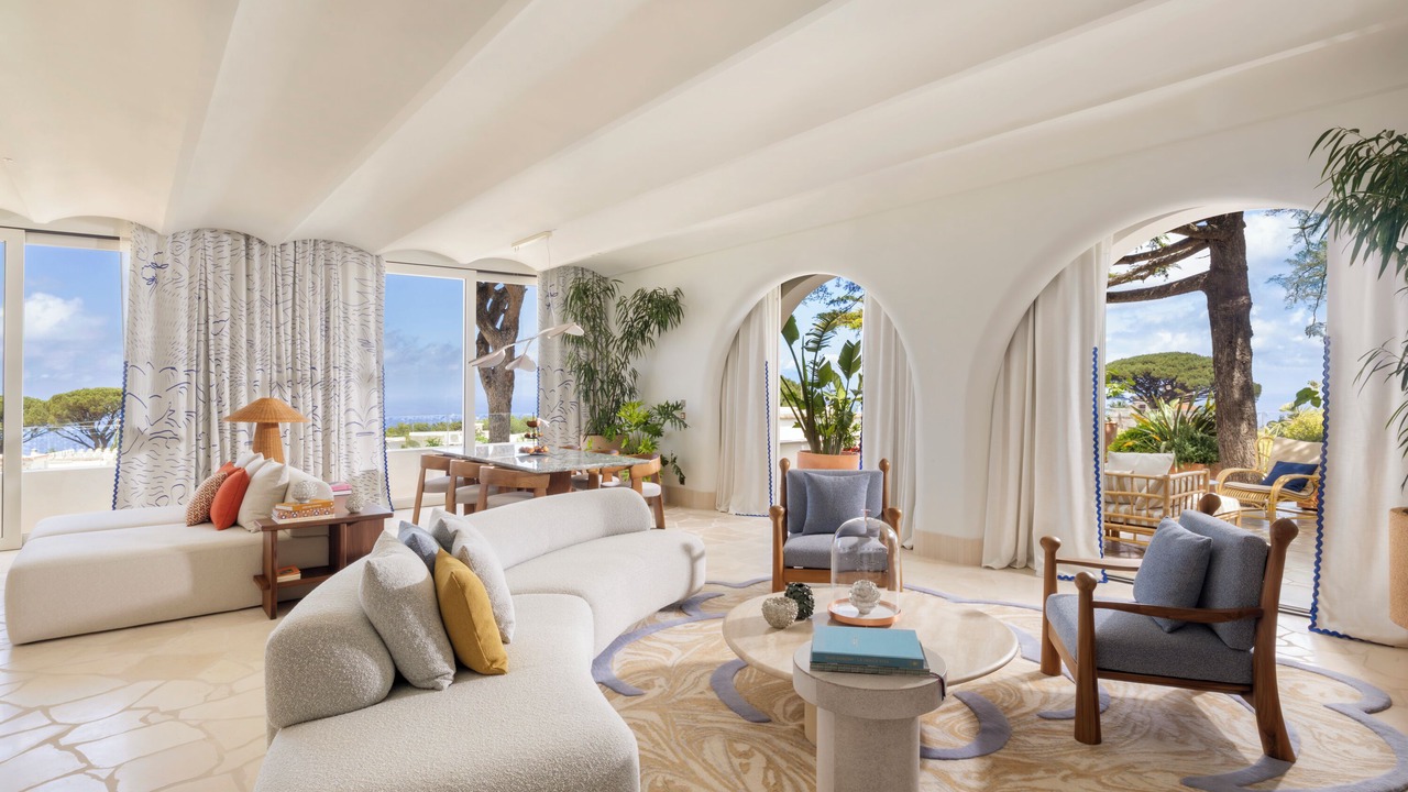 Photo of Bedroom in Anacapri