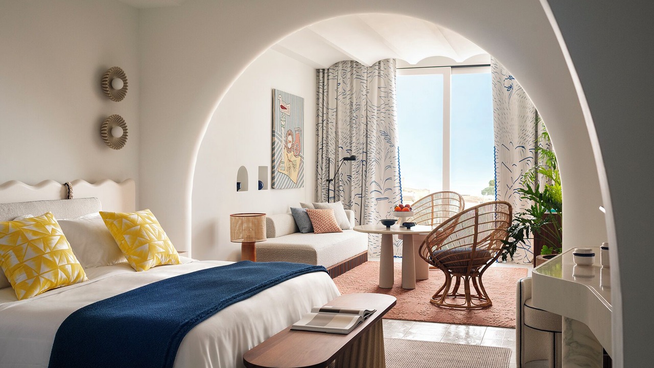 Photo of Bedroom in Anacapri