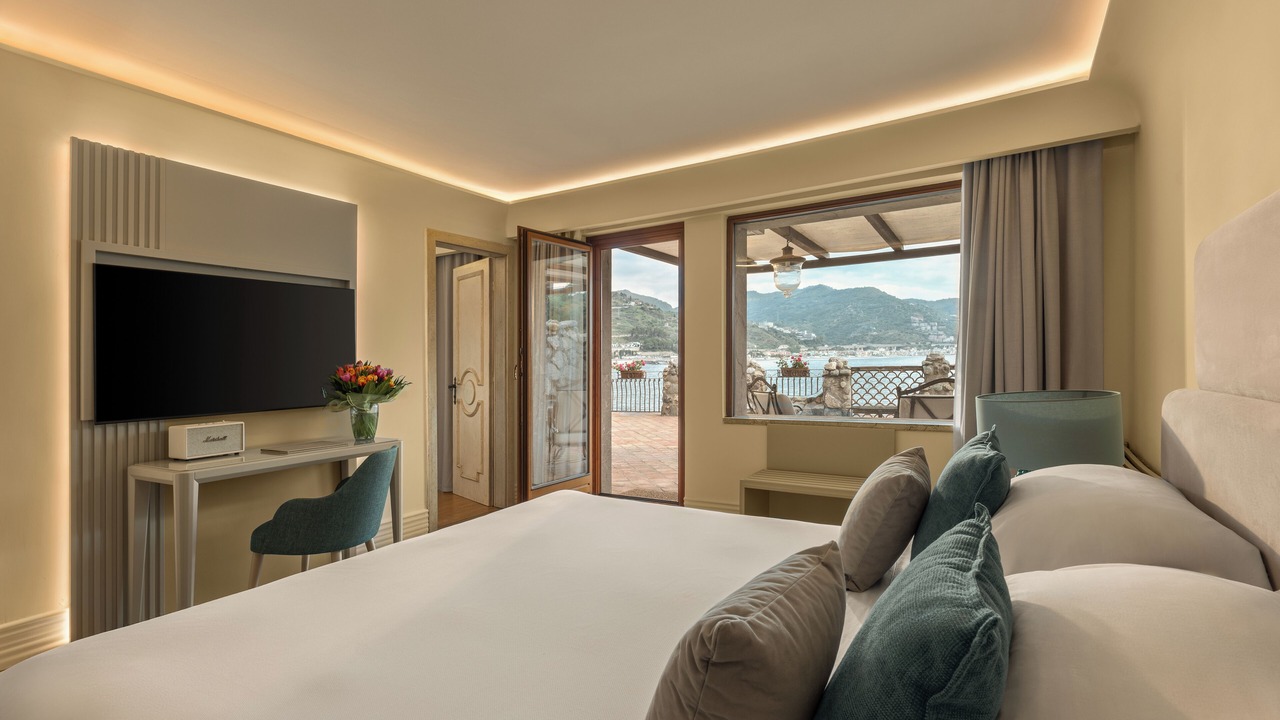 Photo of Bedroom in Mazzaro