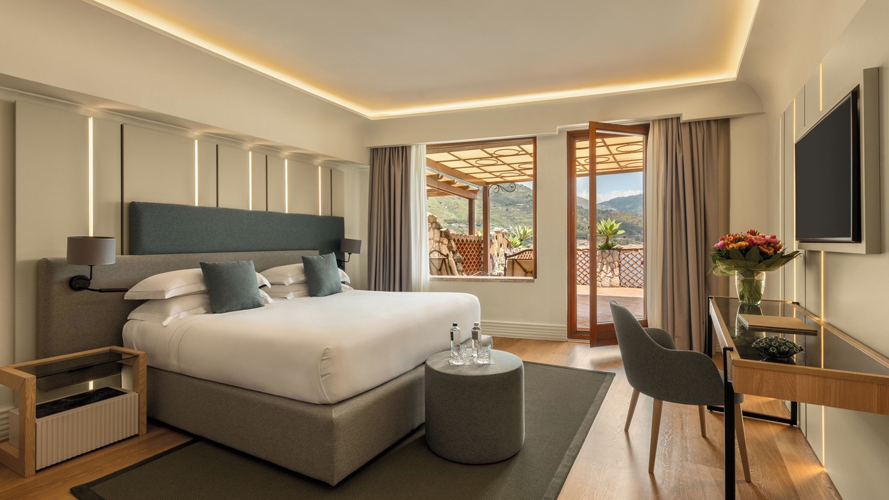 Photo of Bedroom in Mazzaro