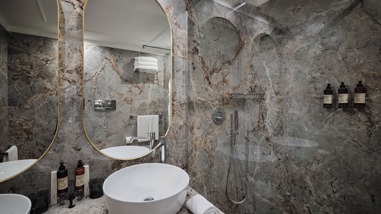 Photo of Bathroom in Mazzaro
