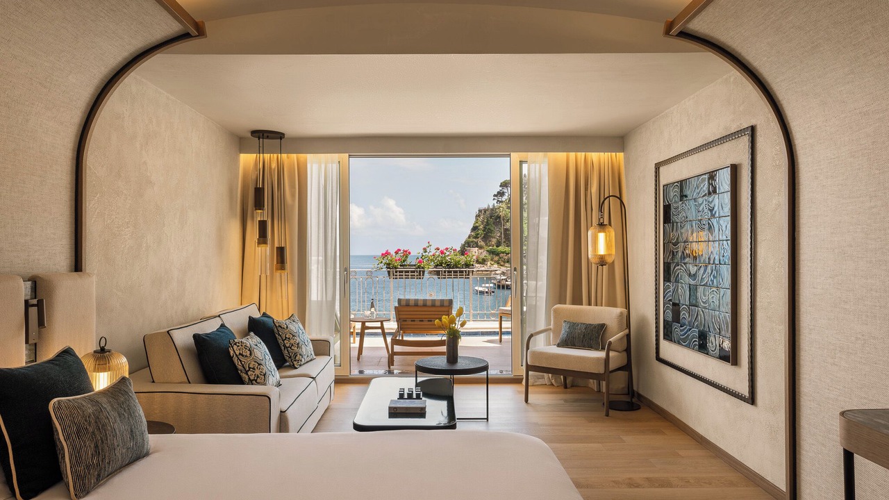 Photo of Bedroom in Mazzaro