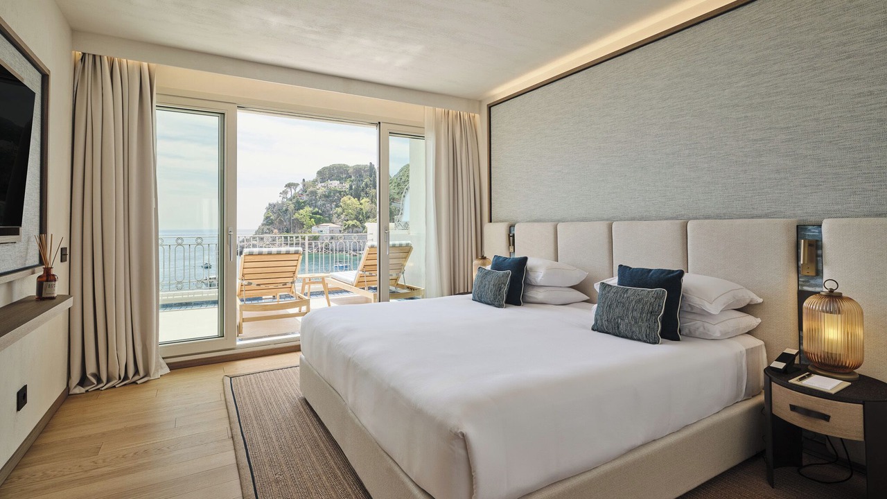 Photo of Bedroom in Mazzaro