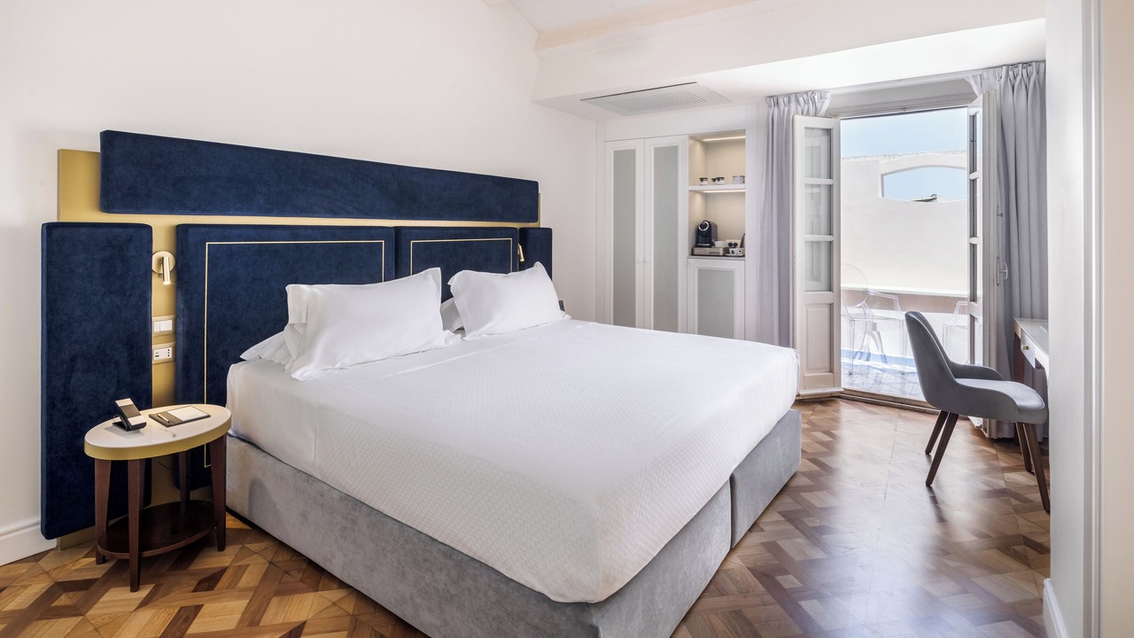 Photo of Bedroom in Ortigia