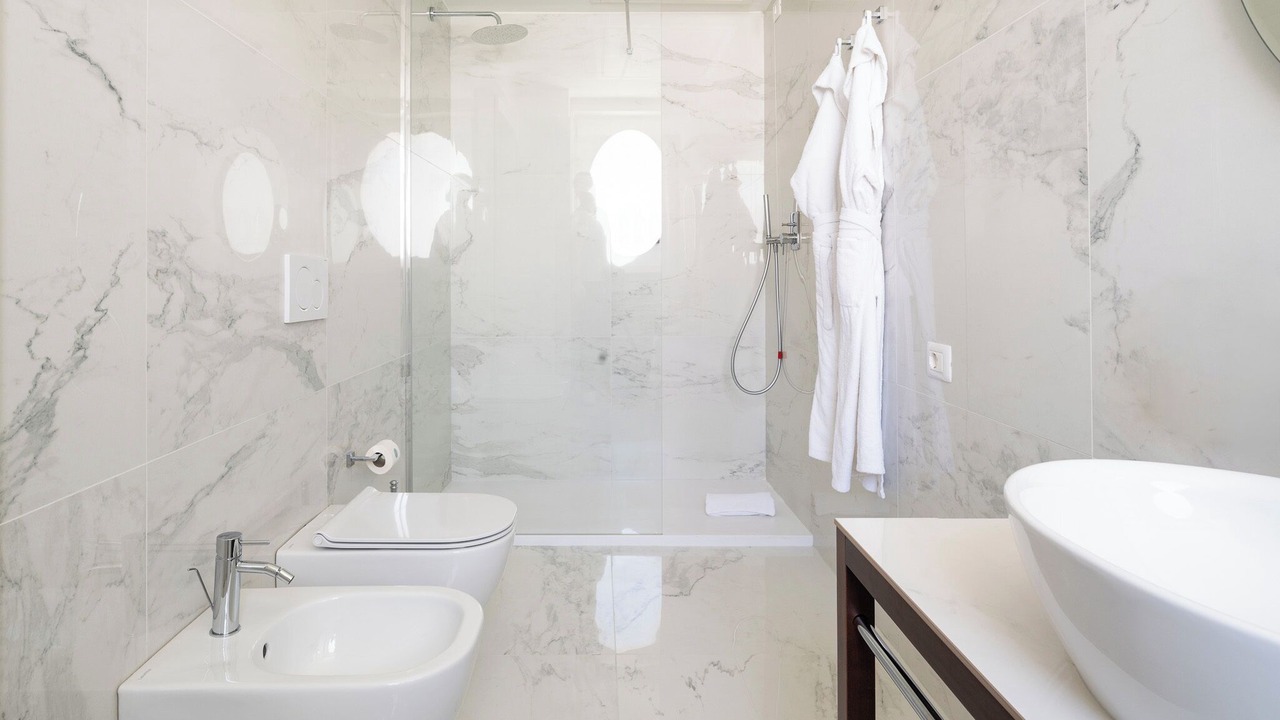 Photo of Bathroom in Ortigia