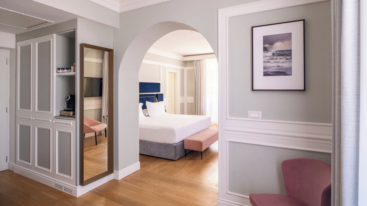 Photo of Bedroom in Ortigia