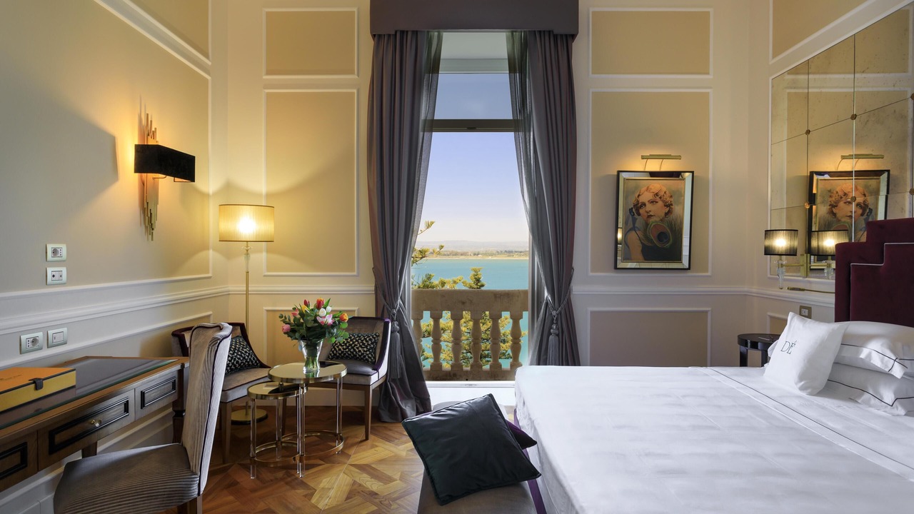 Photo of Bedroom in Ortigia
