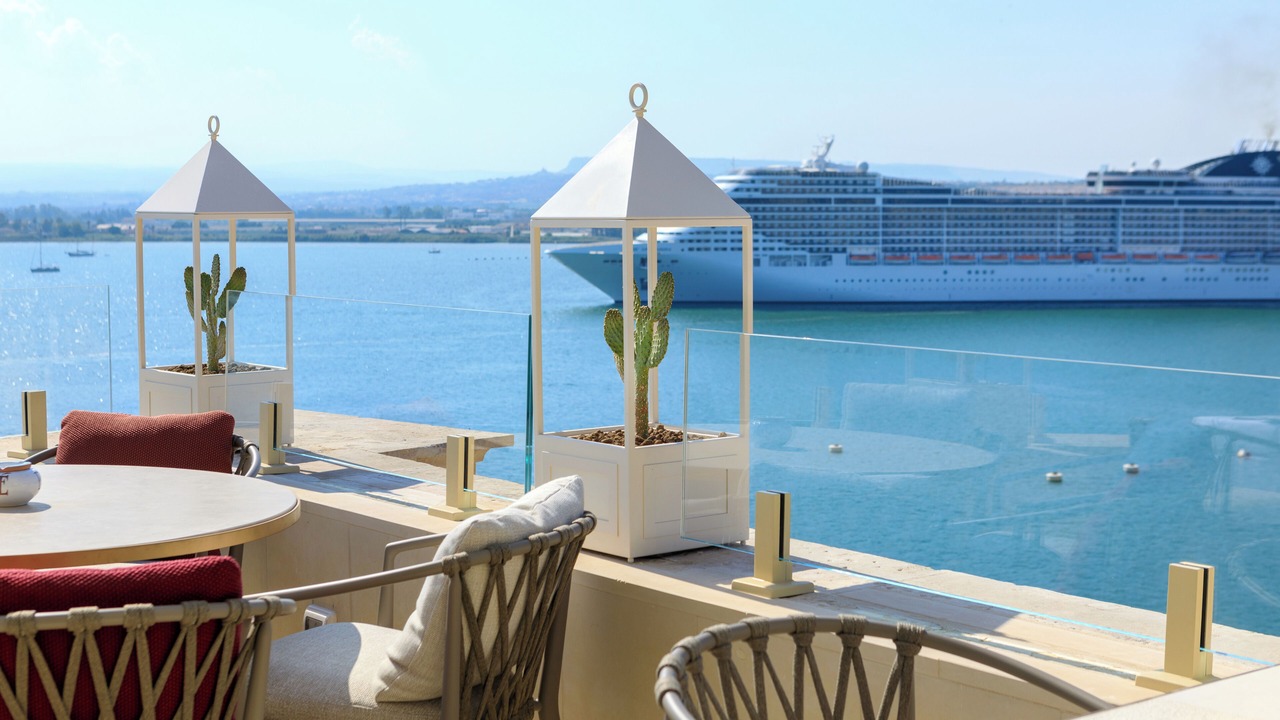 Photo of Patio Balcony in Ortigia