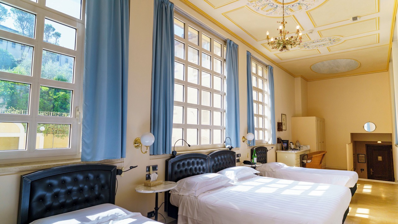 Photo of Bedroom in Spoleto