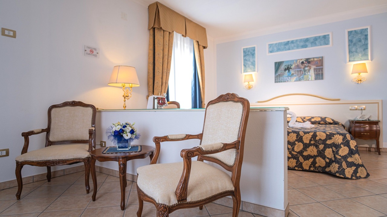 Photo of Bedroom in Marina di Maratea