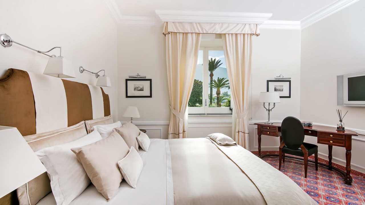 Photo of Bedroom in Castellammare di Stabia