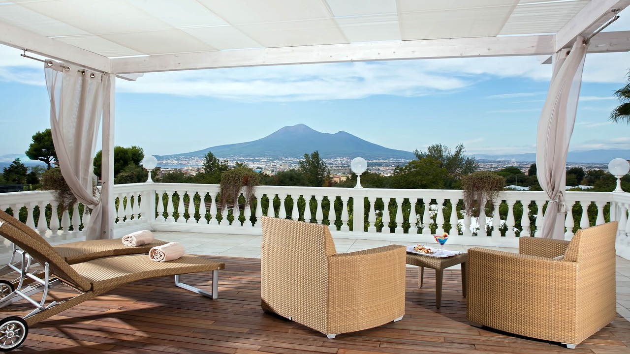 Photo of Bedroom in Castellammare di Stabia