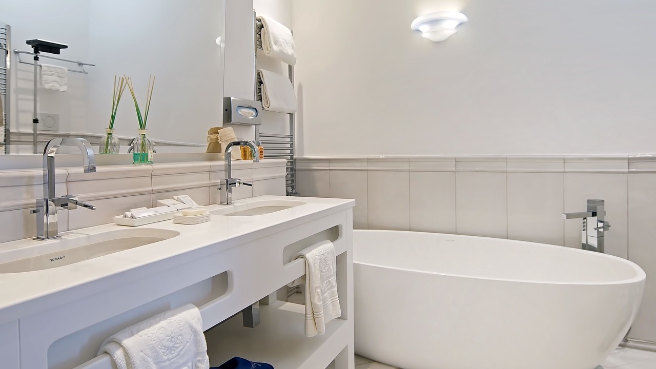 Photo of Bathroom in Castellammare di Stabia