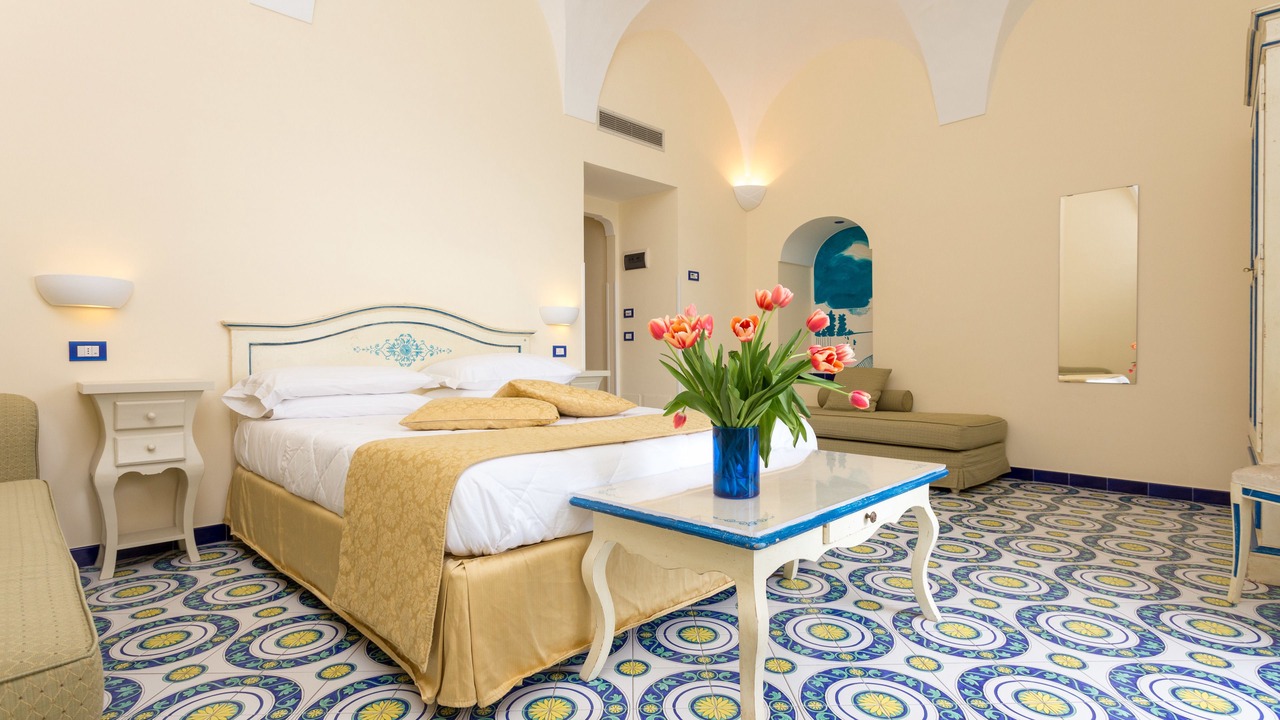 Photo of Bedroom in Praiano