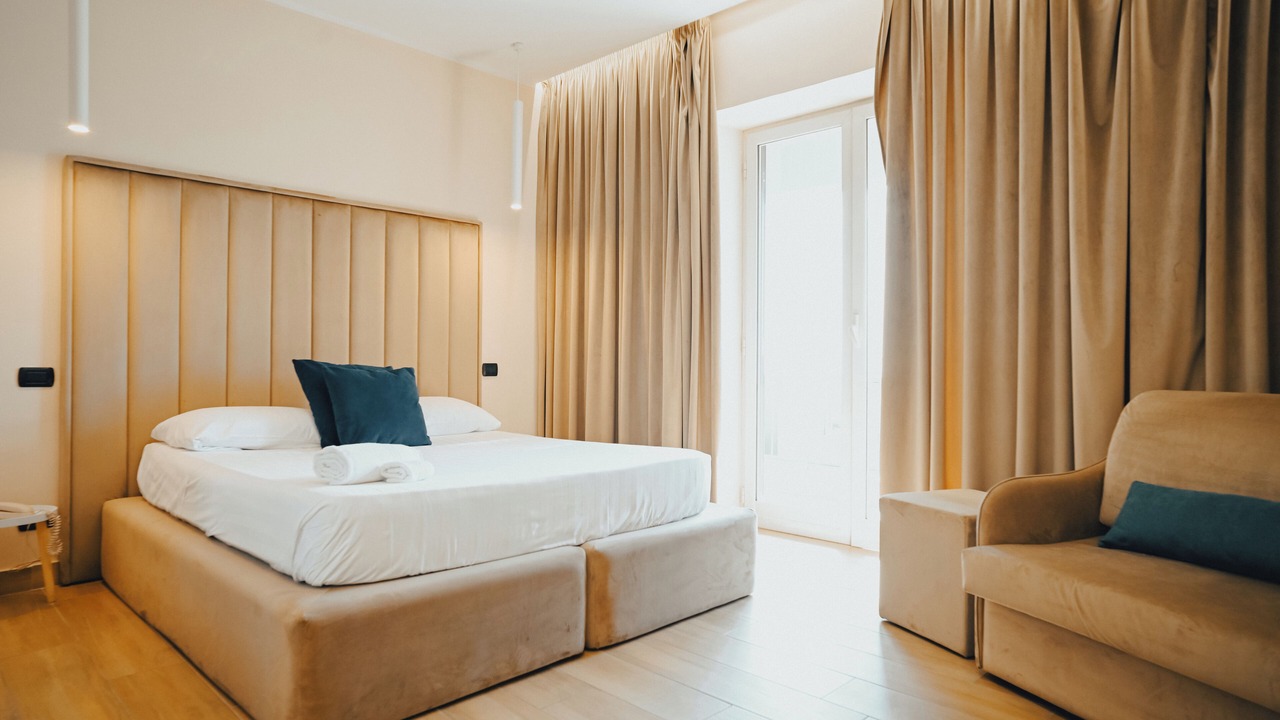 Photo of Bedroom in Pozzuoli