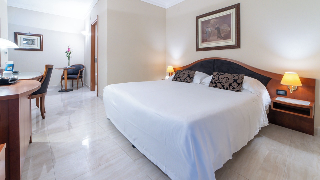 Photo of Bedroom in Monte di Pieta