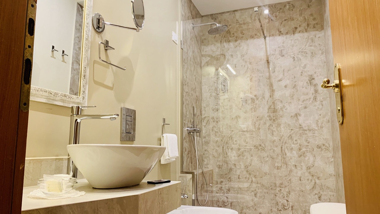 Photo of Bathroom in Monte di Pieta