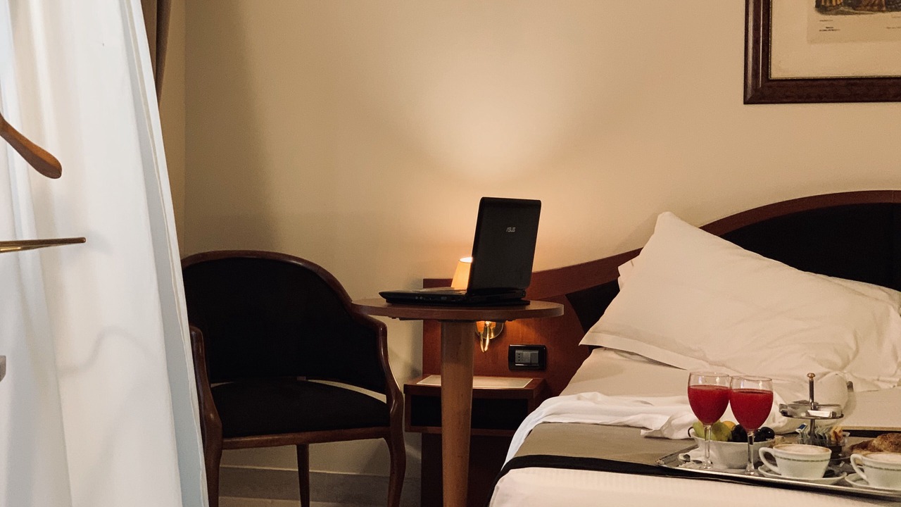 Photo of Bedroom in Monte di Pieta