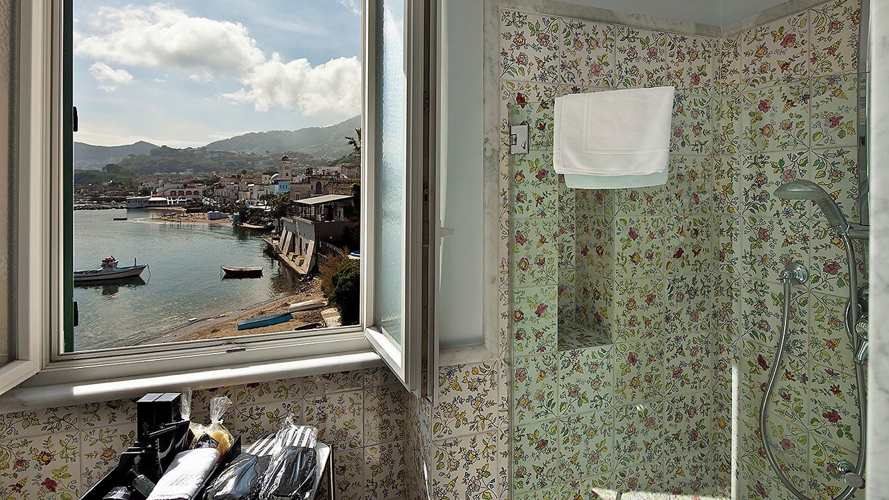 Photo of Bathroom in Lacco Ameno