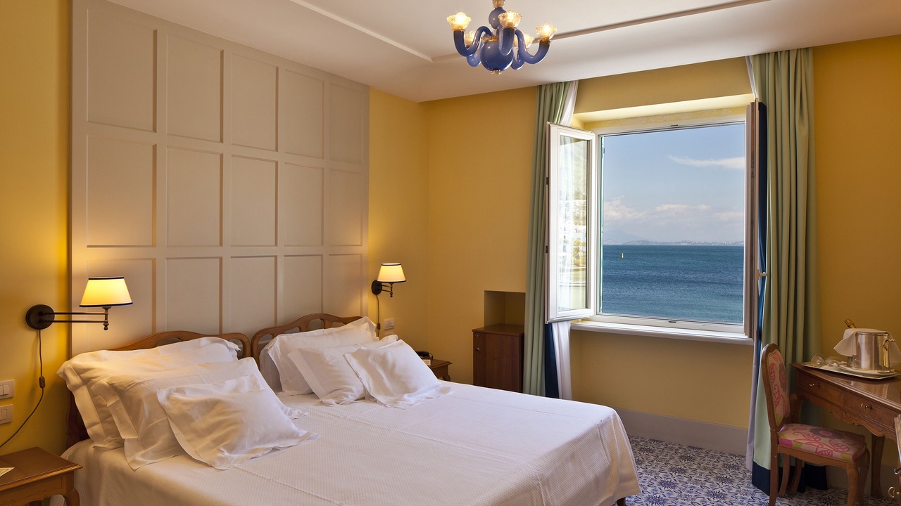 Photo of Bedroom in Lacco Ameno