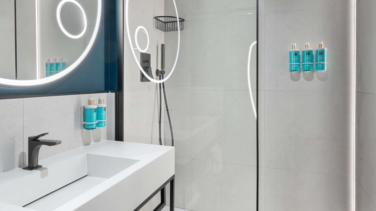 Photo of Bathroom in Capodrise