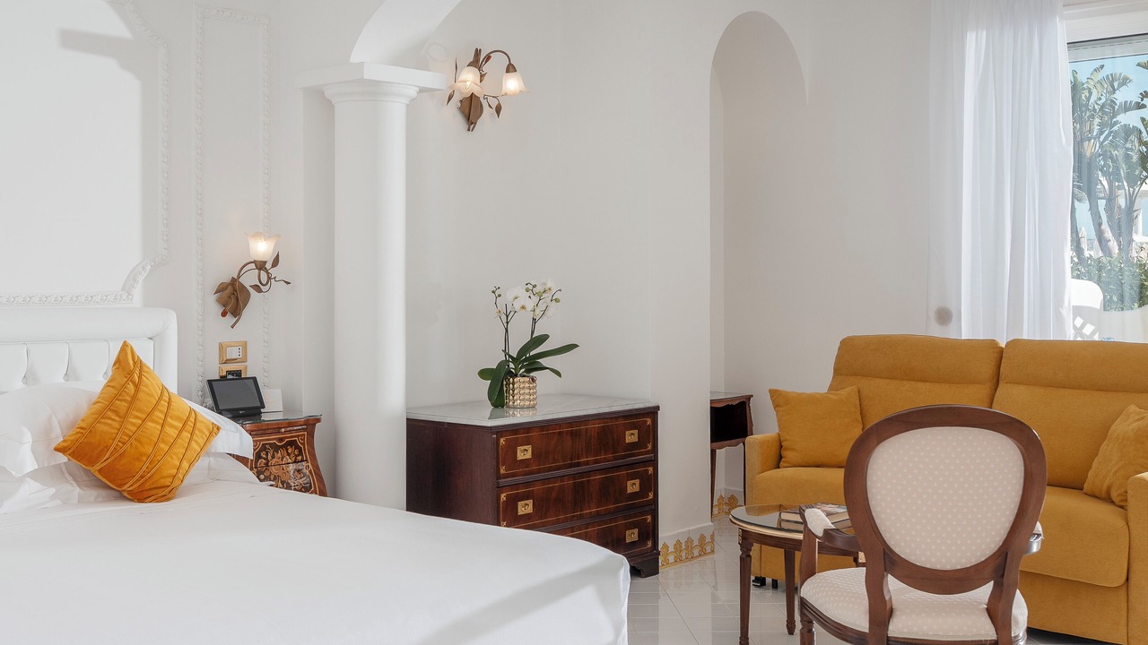 Photo of Bedroom in Capri