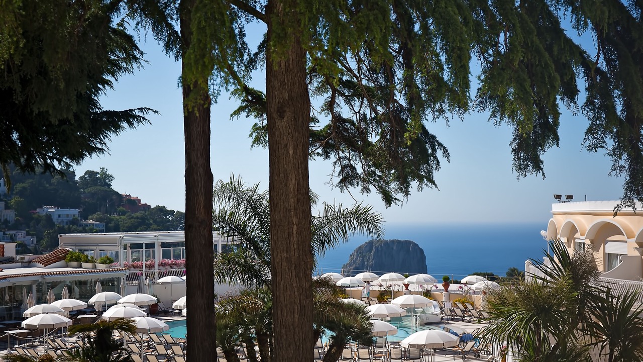 Photo of Patio Balcony in Capri