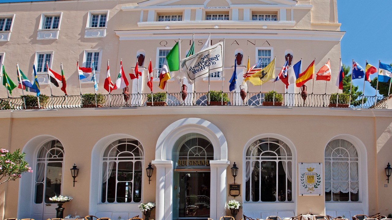 Photo of Outdoor in Capri