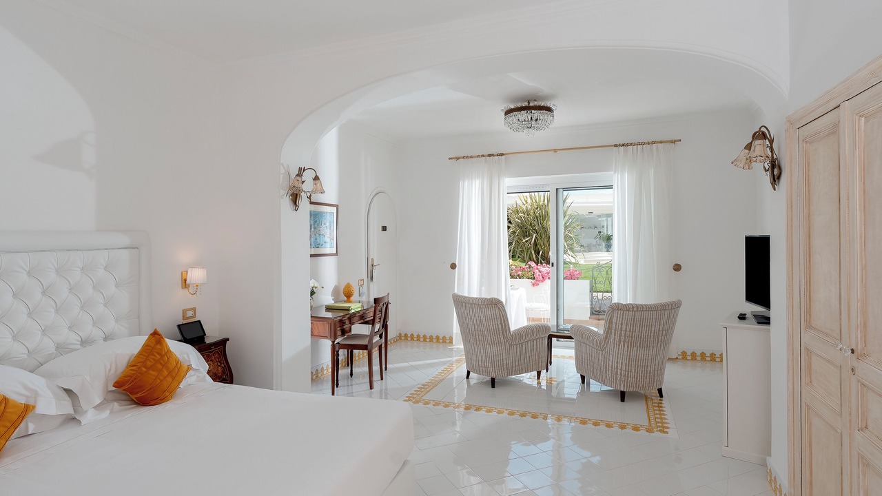 Photo of Bedroom in Capri